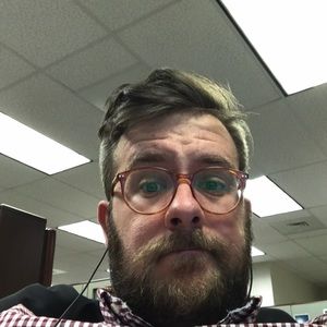 Meet your Posher, Chris